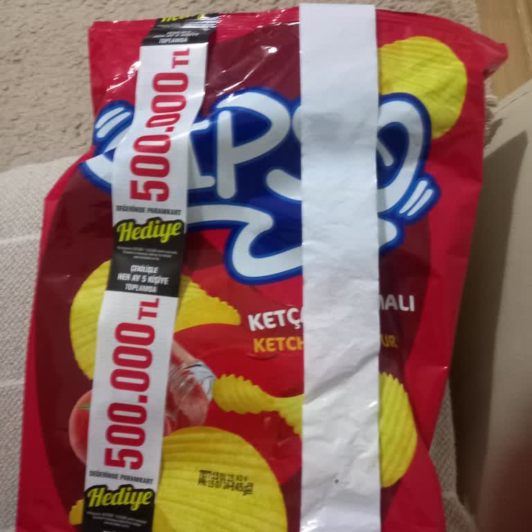 Cipso Cips Alımında Yaşanan Hayal Kırıklığı