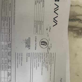 Avva Gömlek İlk Giyimde Yırtıldı Ve Mağduriyet Yaşandı