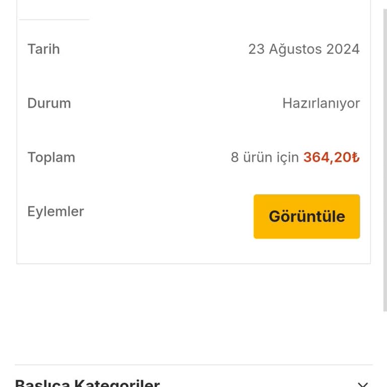 kitapmagazasi.com Siparişim Uzun Zamandır Gönderilmiyor