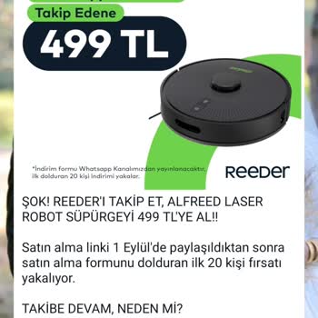 Reeder Çekiliş Haksızlığı