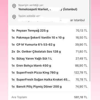 Banvit Pişmiş Tavuk Dönerin İçinden Çiğ Tavuk Çıktı.