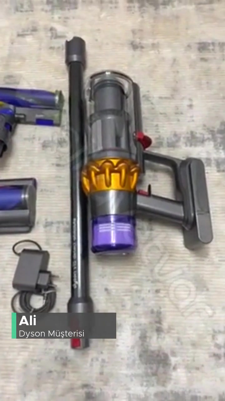 Dyson Eksik Parça Mevcut videonun kapak resmi