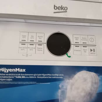Beko Bulaşık Makinesi Her Yıkamadan Sonra Köpük Bırakıyor