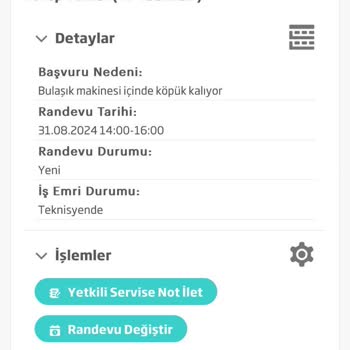 Beko Bulaşık Makinesi Her Yıkamadan Sonra Köpük Bırakıyor