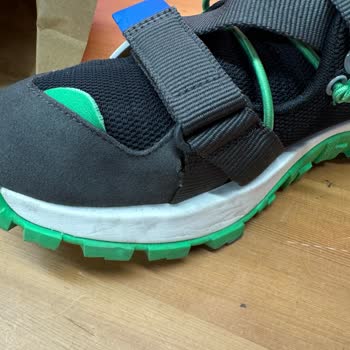 Camper Ayakkabıdaki Yırtık Ve İade Sürecindeki Gecikme