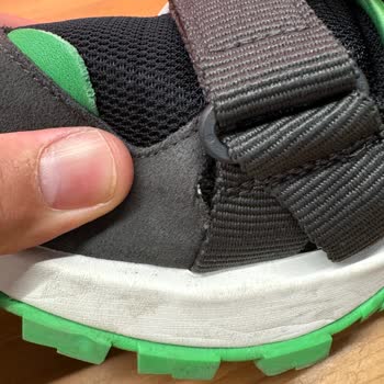 Camper Ayakkabıdaki Yırtık Ve İade Sürecindeki Gecikme