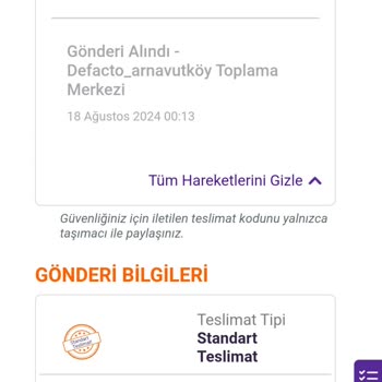Hepsijet Kargom 14 Gündür Nerede? Kayboldu Galiba