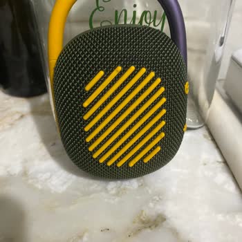 JBL Hoparlör Cızırtı Yapıyor