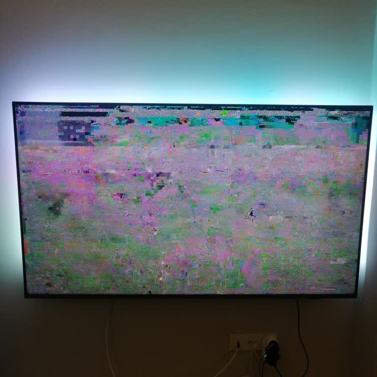 Tod TV De Karıncalanma Sorunu