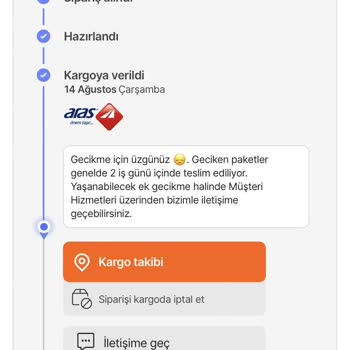 Hepsiburada & Boyner İptal Ürünlerin İadesini Yapmıyor