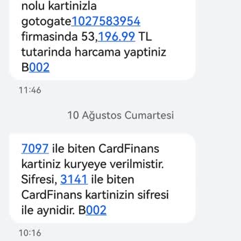 QNB Finansbank Beni Mağdur Etti