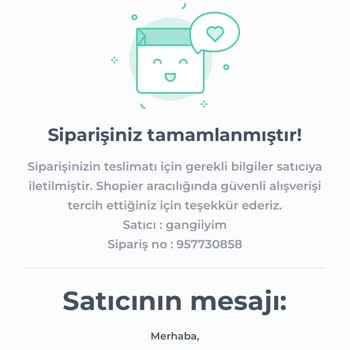 Shopier Ürün Gelmedi Para İadesi