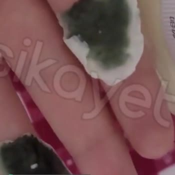 Migros Markalı Mayonezin İçinden Çıkan!