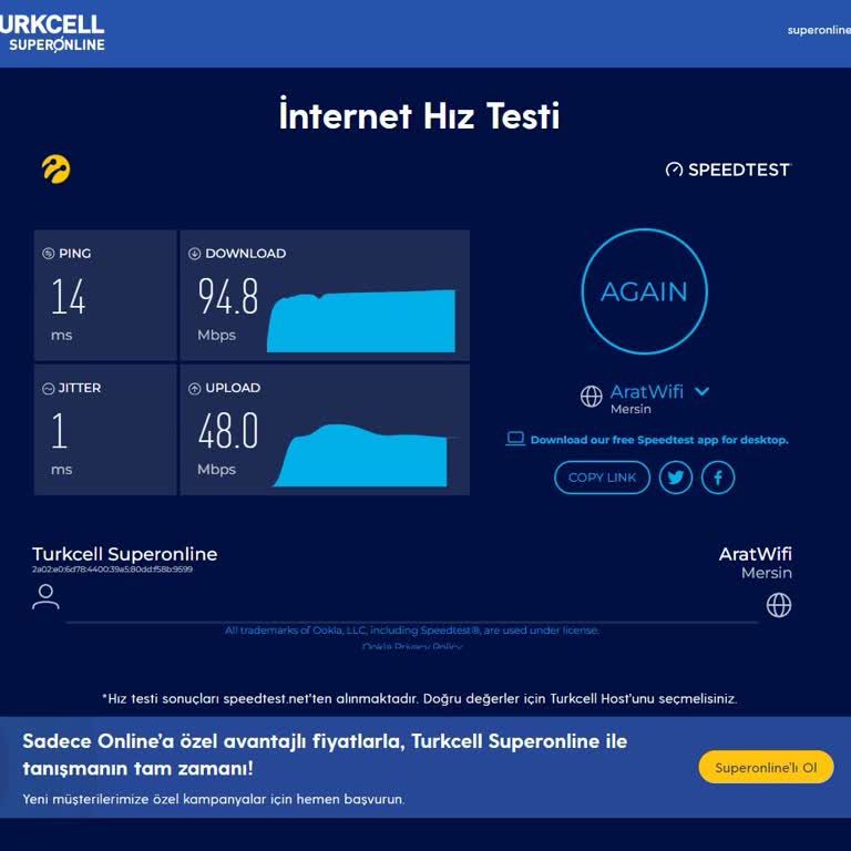 Superonline Fiber Aboneliğinde Hız Ve Destek Sorunu