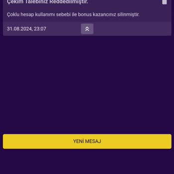 Maritbet Saçmalığı. Güven Vermeyen Bahis Sitesi. Dikkatli Olunuz