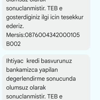 TEB, Müşteri Kazanmak İçin İnsanları Aldatıyor