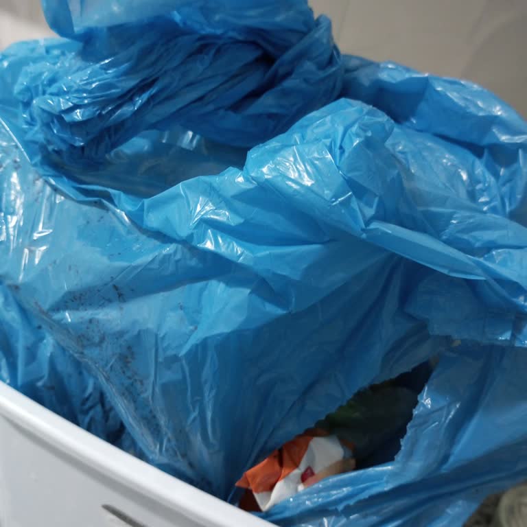 A101 Büyük Boy Çöp Poşeti