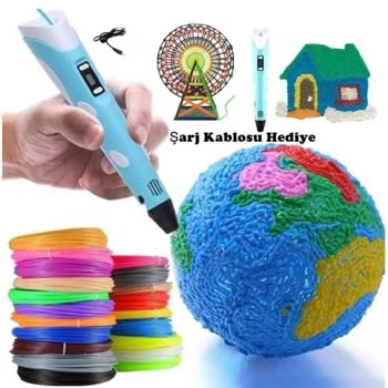 Trendyol'dan Aldığım 3D Kalem Arızalı Çıktı