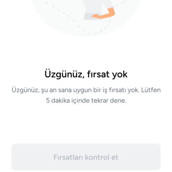 Armut Hesabımda Teklifler Ve Hizmetler Kendiliğinden Silindi