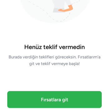 Armut Hesabımda Teklifler Ve Hizmetler Kendiliğinden Silindi