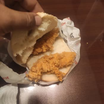 KFC Ürününü Eksik Ve Hatalı Gönderdi