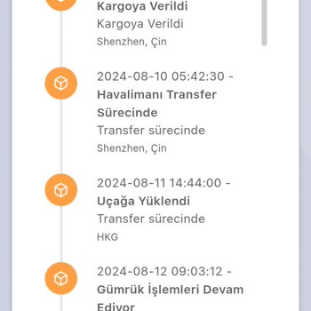 We World Express World Express Dağıtım Sorunu?!