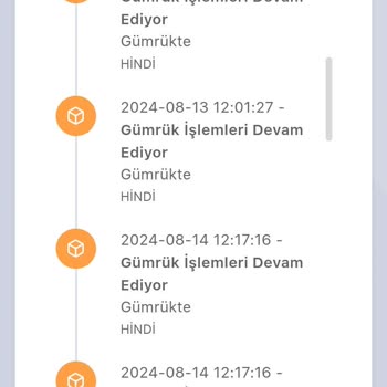 We World Express World Express Dağıtım Sorunu?!