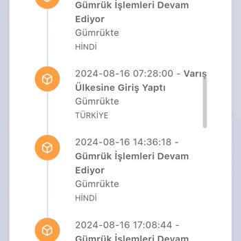 We World Express World Express Dağıtım Sorunu?!