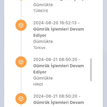 We World Express World Express Dağıtım Sorunu?!