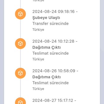 We World Express World Express Dağıtım Sorunu?!