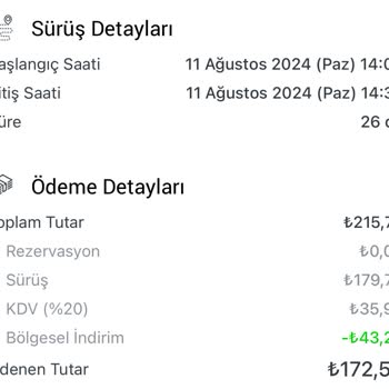 Martı Scooter Sözde Kırmızı Park Yasağı Alanı!