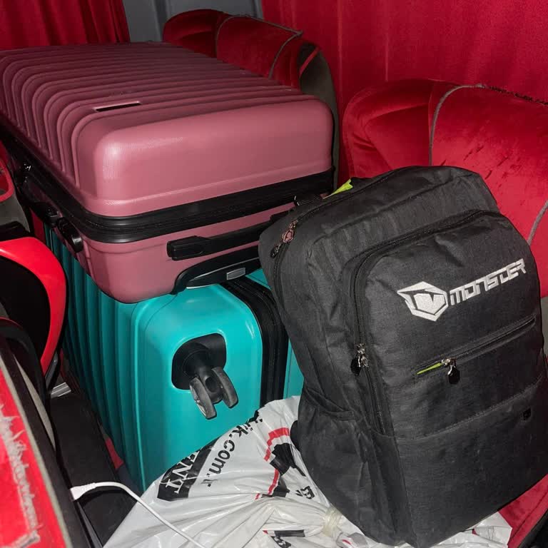 Kanberoğlu Turizm'de Valiz Sorunu Ve Rahatsız Edici Deneyim