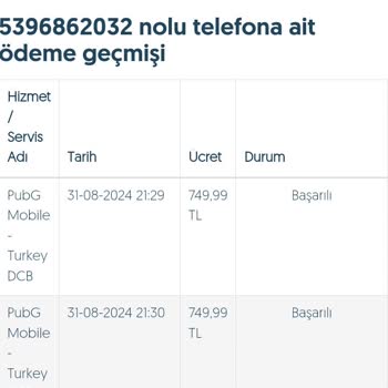 Payguru Mobil Ödeme Güvenliği Ve Bildirim Sorunu