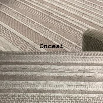 Ferhatlar Halı, Halının Tüylerinde Çökme