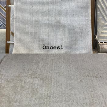 Ferhatlar Halı, Halının Tüylerinde Çökme