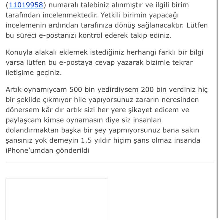 Marsbahis Hile Var Oynamayın