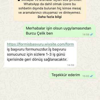 İşin Olsun İşim Olsun Uygulamasında Dolan Dirici İş İlanları Var Dik Kat Edin