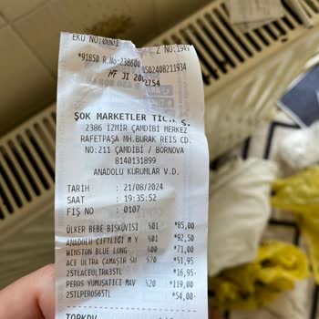 Şok Marketler Ürün Kalitesi Ve Temizlik Sorunları