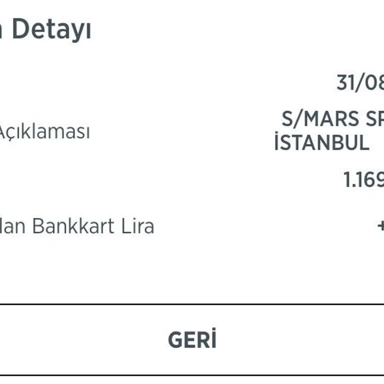 Mars Athletic Club - MAC Mars Sportif Üyelik Olmadan Para Çekme