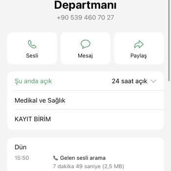 Atasam Hastanesi Adını Kullanarak İnsanları İşin Olsundan Dolan Dırı