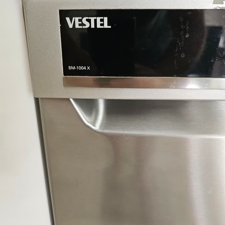 Vestel Bulaşık Makinesi BM-1004X