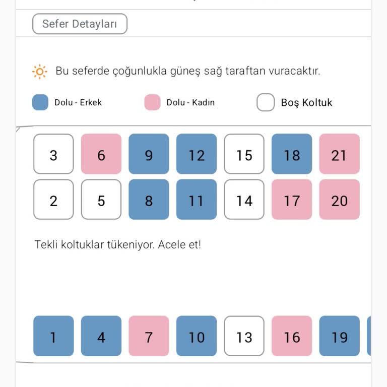 Yeni Can Malatya Turizm Keyfi Bilet İptali