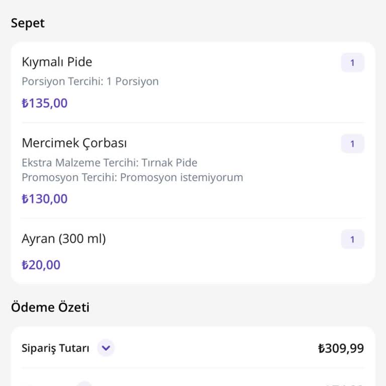 GetirYemek Getir Siparişlerinde Adres Ve İletişim Sorunları