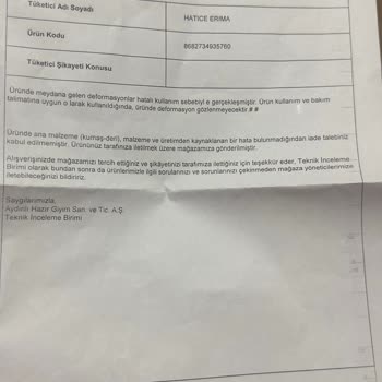 U.S. Polo Assn. Polo Yine Hayal Kırıklığına Uğrattı Beni