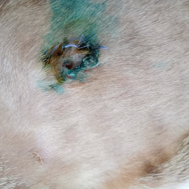 Çiğli Veteriner Kliniği Veterinerde Ameliyat Sonrası Kedimin Sağlığı Bozuldu