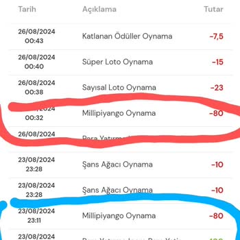 Milli Piyango Sitesi Paramı Vermiyor