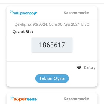 Milli Piyango Sitesi Paramı Vermiyor