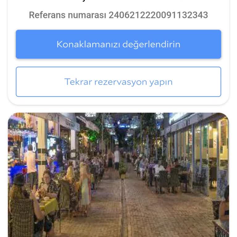 Agoda İçin Muhatap Yok