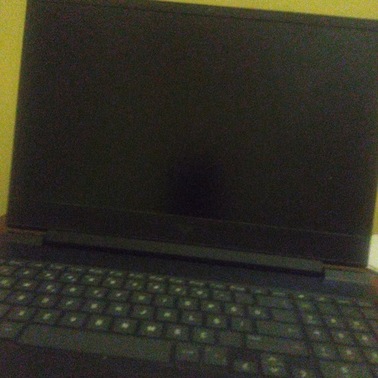 HP Victus Laptop Açılmıyor