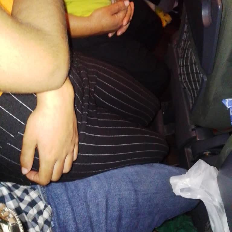 Kanberoğlu Turizm Otobüs Te Fazladan 2 Kişi Var